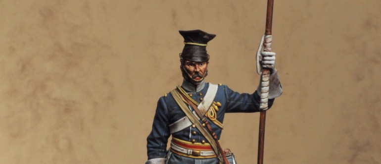 17° Lancieri. Crimea – Balaclava 1854