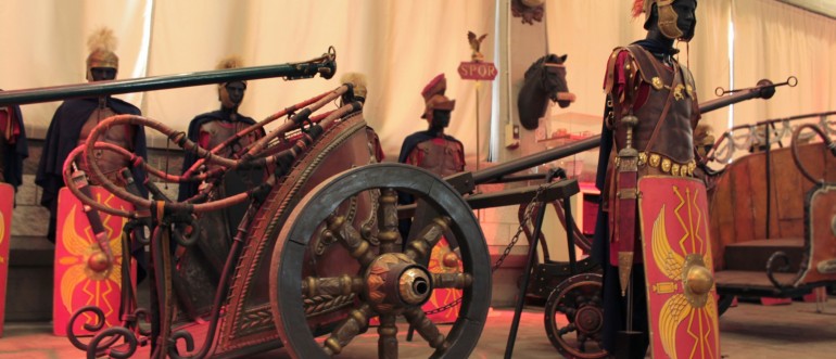 Museo delle Carrozze – 29 Maggio – Roma