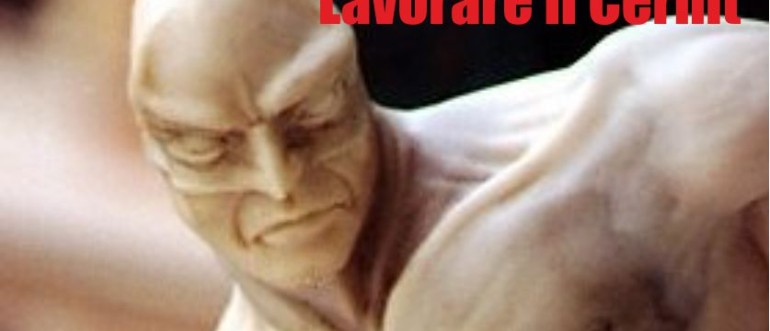 Modellare il Cernit – Daniele DePaola