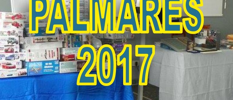 Palmares Euroma 2017