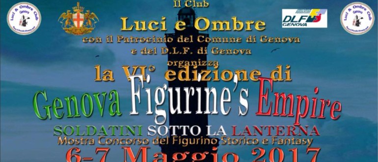 Palmares Genova – Luci e Ombre 2017