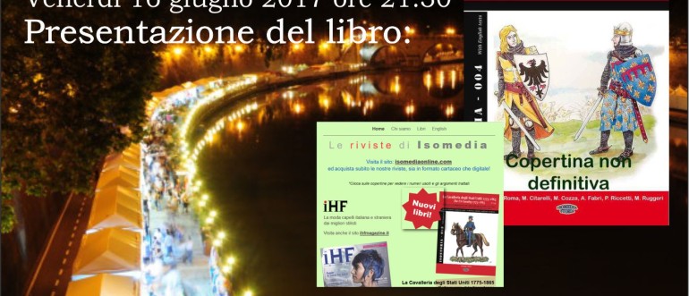 Presentazione Libro: “La Battaglia di Tagliacozzo”