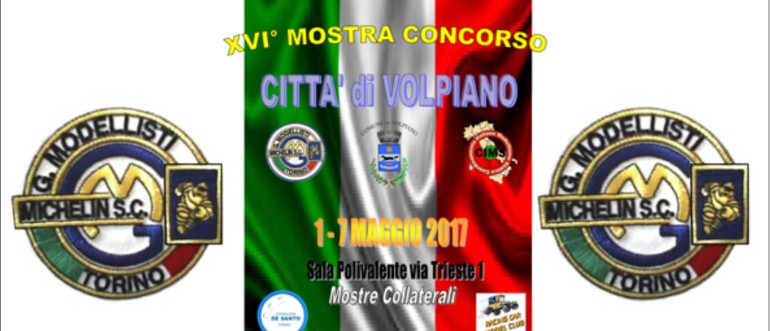 Palmares Volpiano 2017