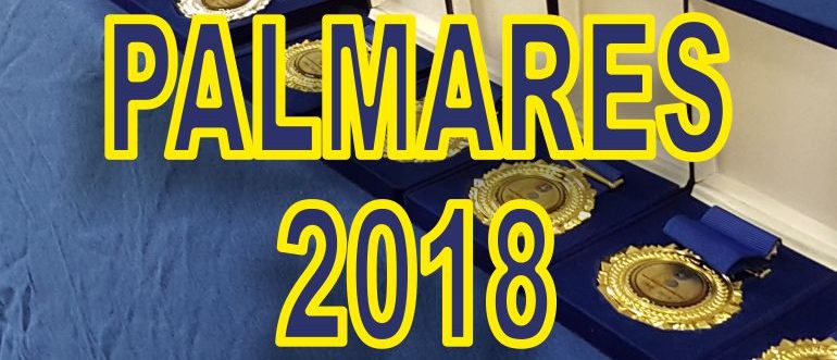 PALMARES EUROMA 2018